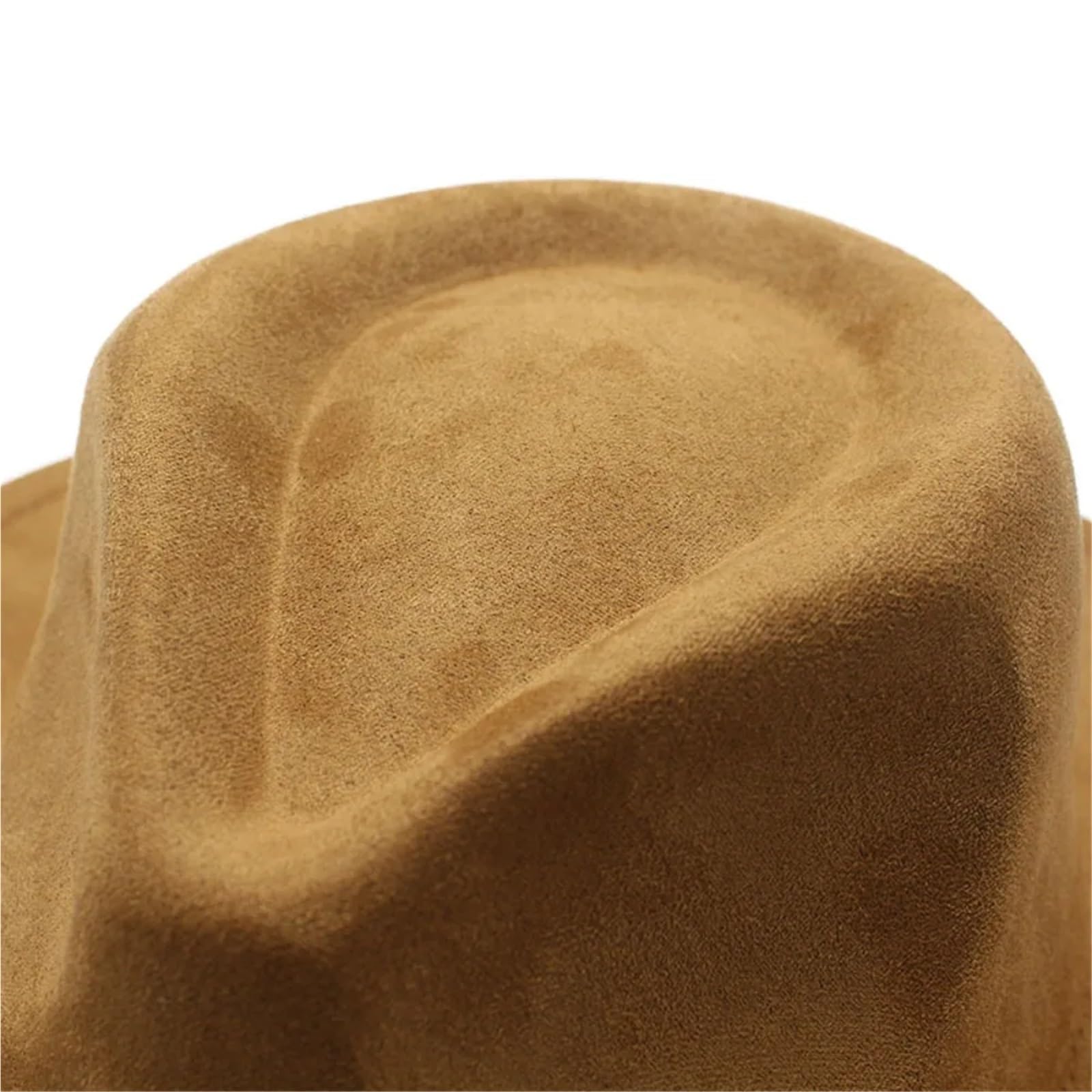 Cappello Da Cowboy Cappelli Jazz Uomo In Feltro Con Campagna A Forma Di Toro
