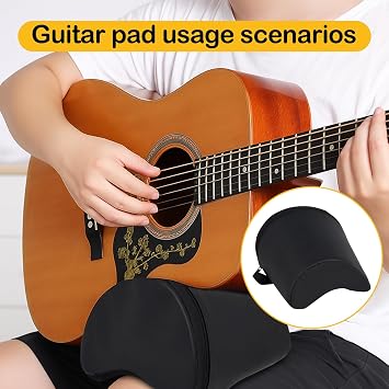 Classical Guitar Support Musical Instruments Accessories, 5.5 in