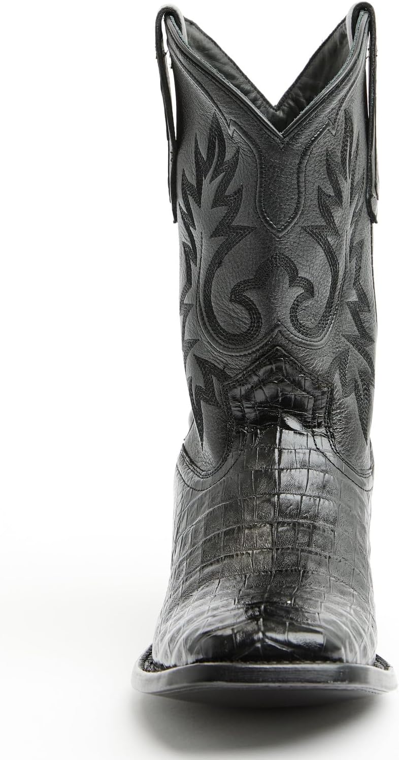 Cody James Black 1978 Men's 1978&Reg; The Hayward Exotic Caiman Belly Western Boot - Bbxfa25l3