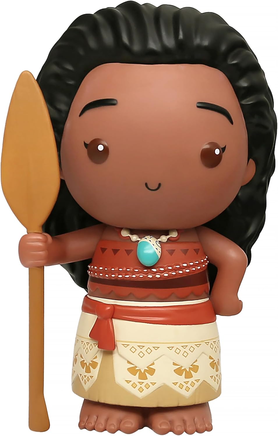 Moana Figural Coin Bank