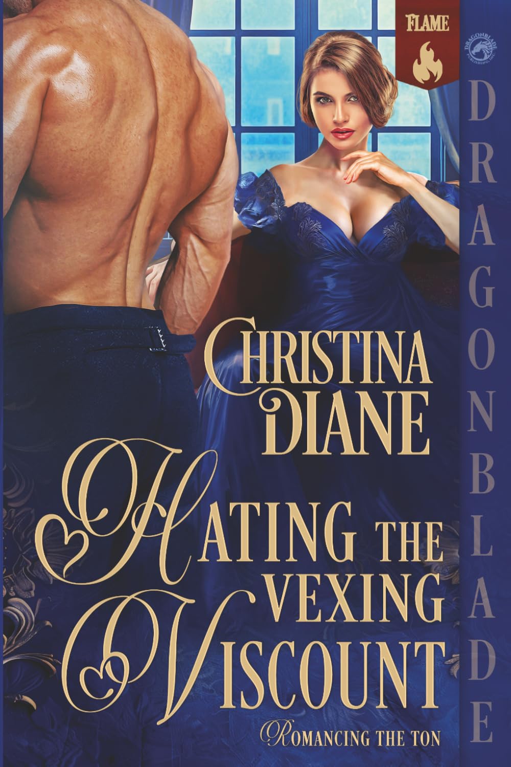 Hating the Vexing Viscount: Regency Historical Romance (Romancing the Ton)