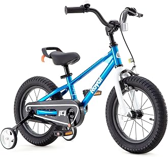 Kids Bike Freestyle Classic 12 14 16 18 Inch Children Bicycle for Ages 3-10 Years Toddler to Big Kids