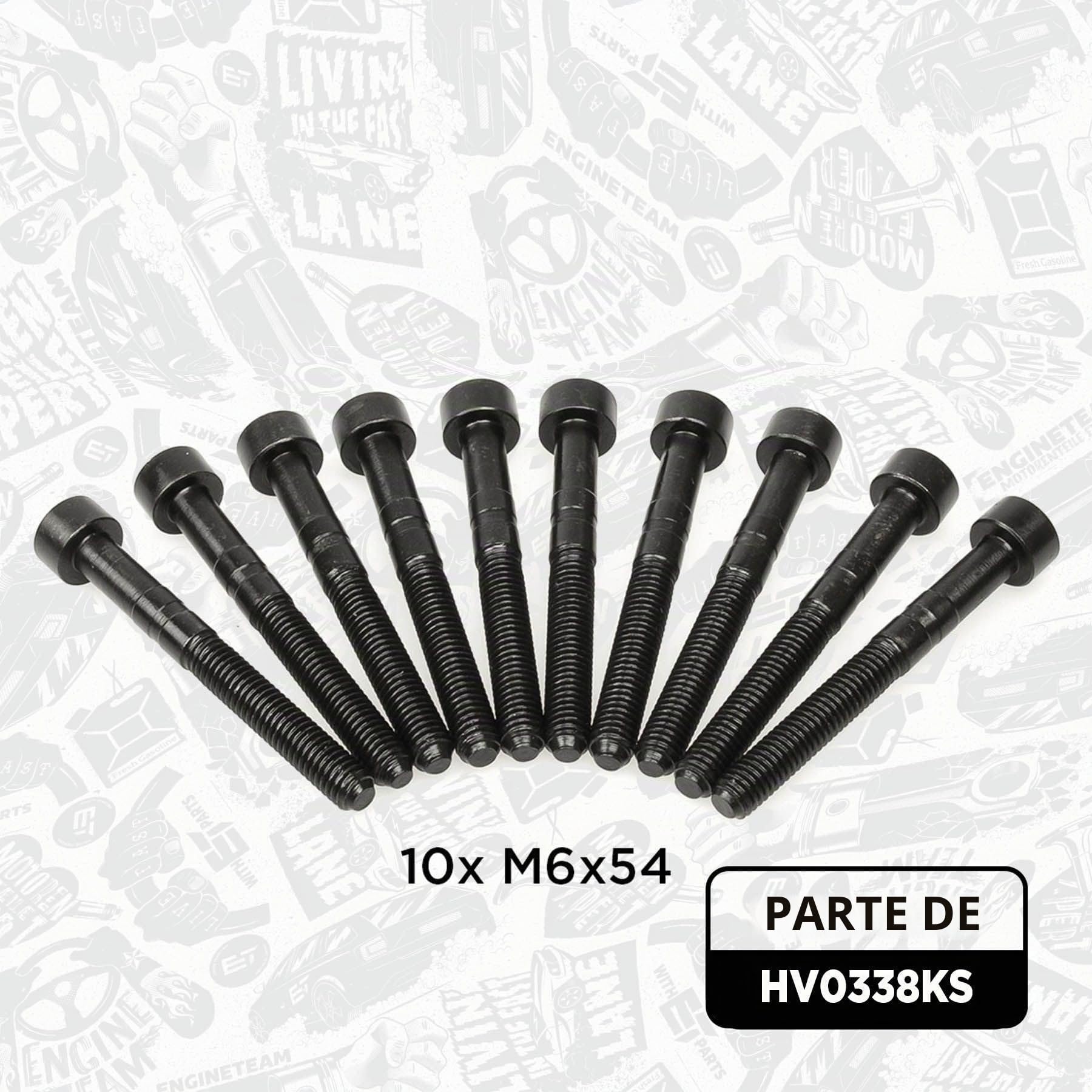 ET ENGINETEAM HV0338KS Kit de árbol de levas
