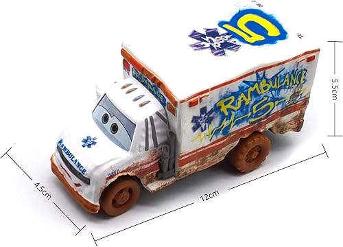 Miniatura 3 de Coches de juguete para niños, 2 y 3 juguetes de metal fundido a presión, vehículos sueltos de juguete para niños, regalos de cumpleaños para niños