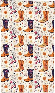 Toalla facial de microfibra de 27.5 x 16 pulg...