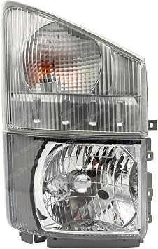 Boursin Headlight Turn Signal Lamp Corner Light Rh For Isuzu NPR NPR-HD NQR NRR Reach Diesel Gas 2008-2022 Passenger Side