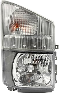 Headlight Turn Signal Lamp Corner Light Rh For Isuzu NPR NPR-HD NQR NRR Reach Diesel Gas 2008-2022 Passenger Side
