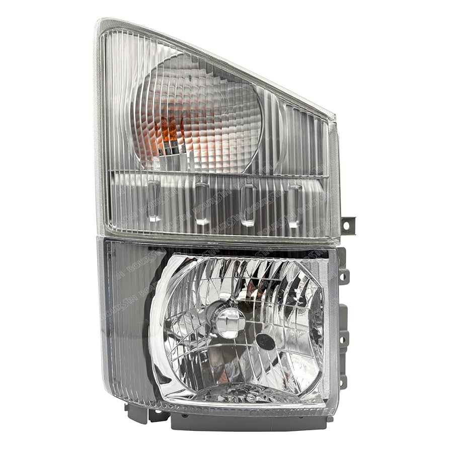 Amazon.com: Boursin Side Panel Corner Lamp Headlight RH For