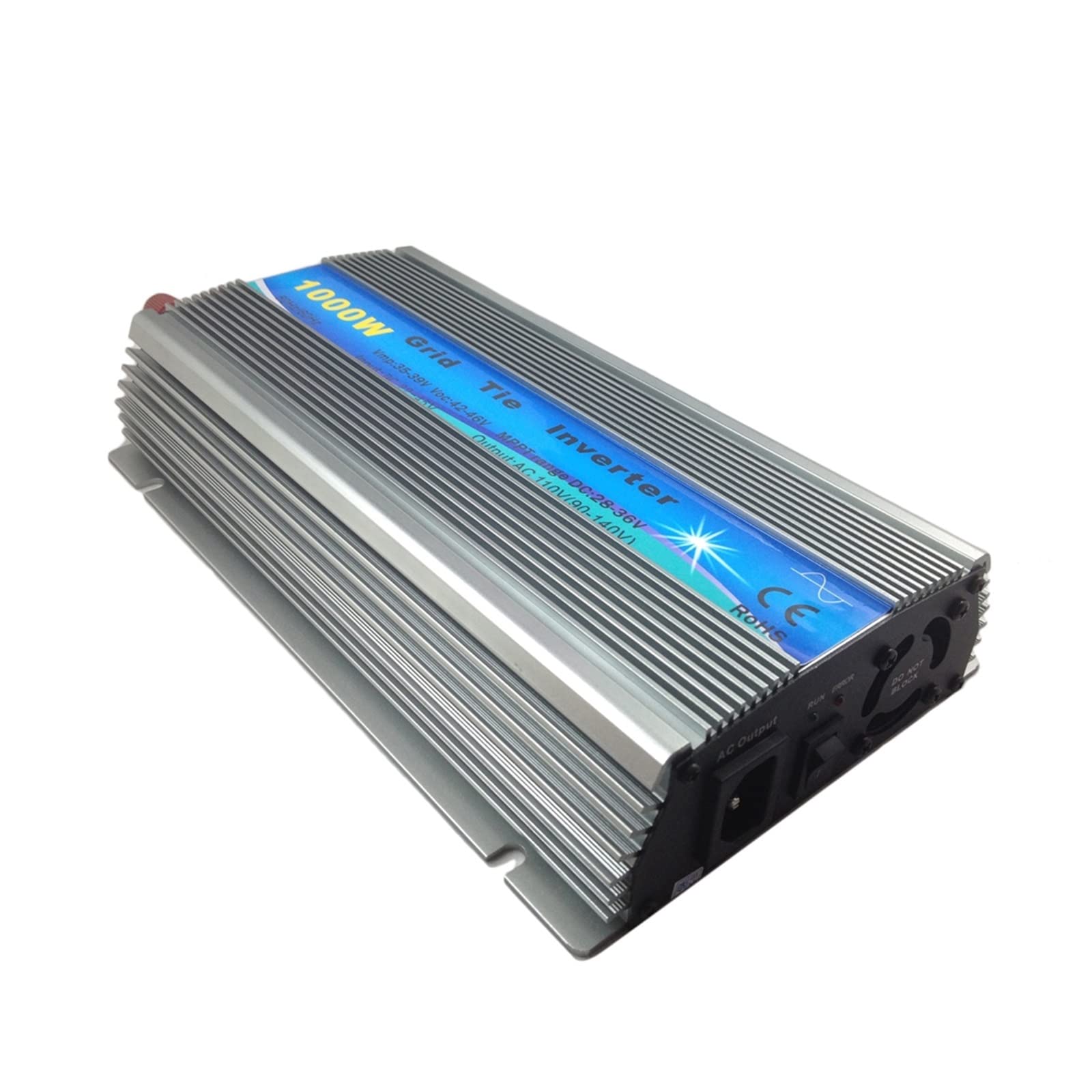 Amazon.co.jp: 1000W 30V/36V グリッド タイ インバーター MPPT