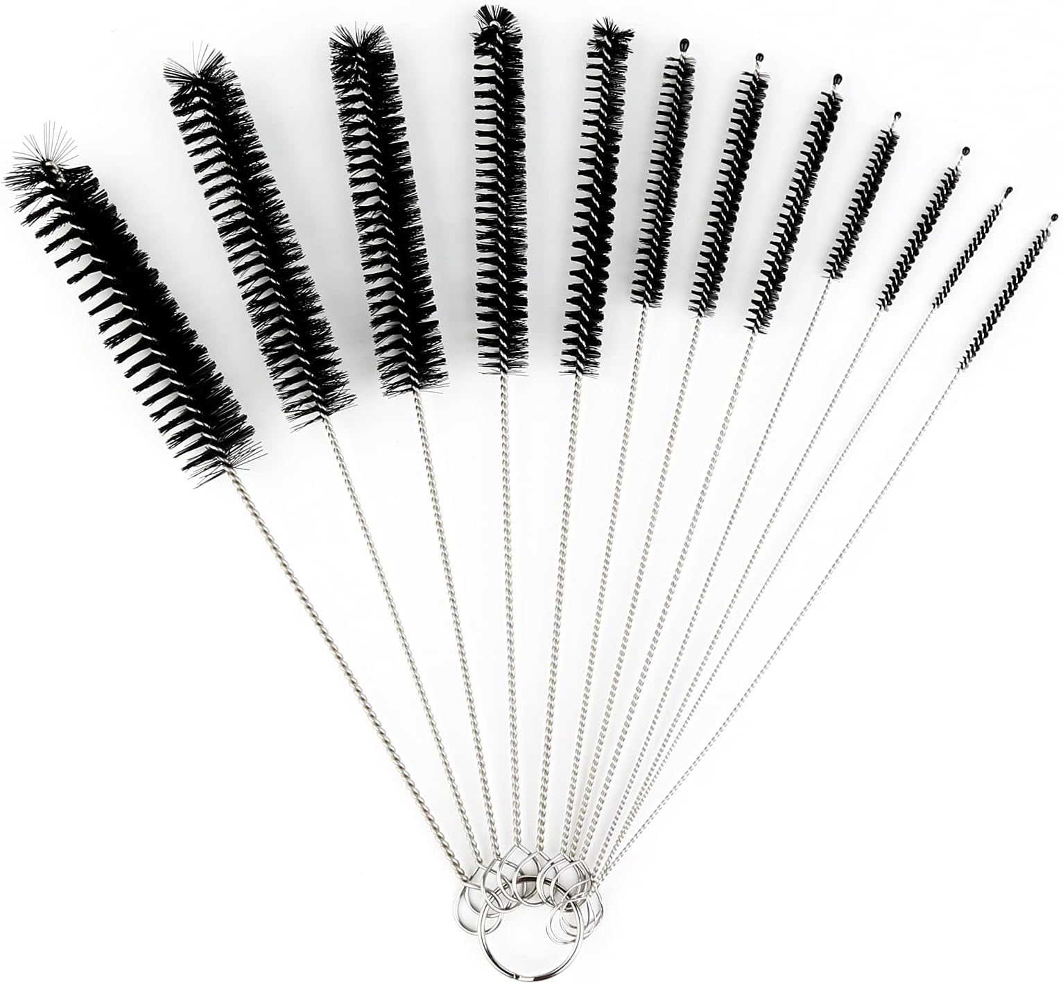 Retine Per Biliardo In Cotone - Set 6 Pezzi Per Tavoli Da Snooker E Pool - Foto 2