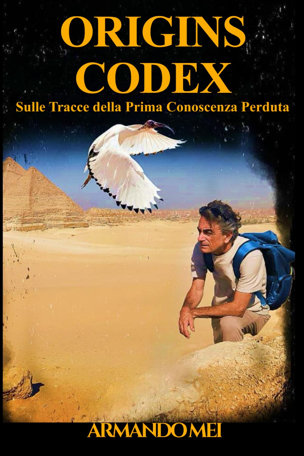 Origins Codex: Sulle Tracce della Prima Conoscenza Perduta