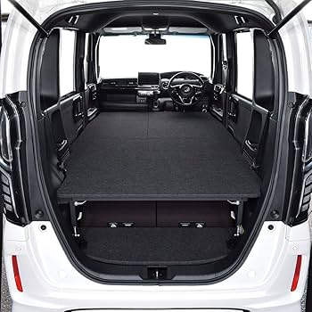 Amazon | N-BOX エヌボックス 対応 ベッドキット JF3/JF4 ベンチ