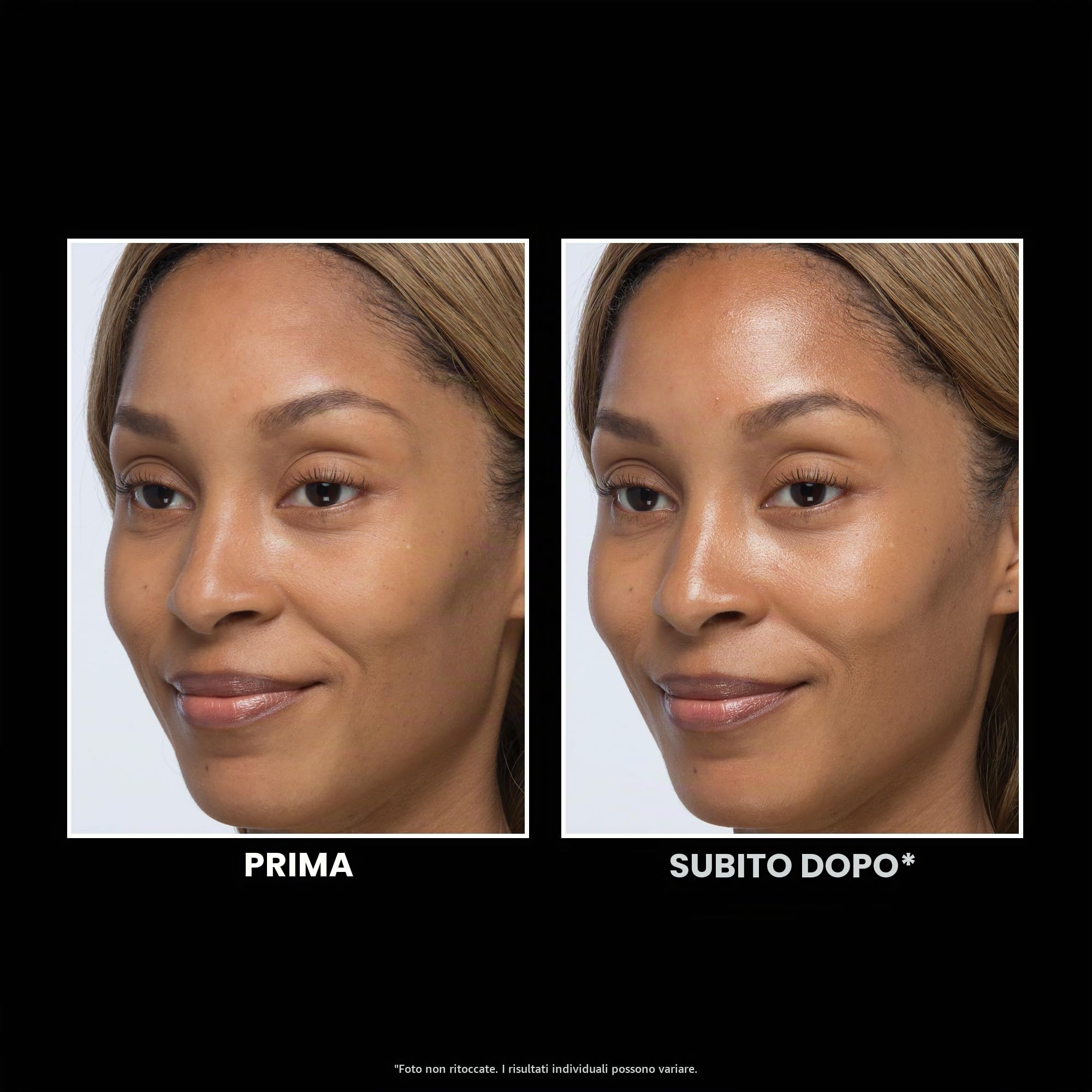 Peter Thomas Roth Instant FIRMx Glow-Filter Priming Serum - Siero primer illuminante con effetto lifting visibile, con tecnologia Actigym e polvere di diamante, 30 ml