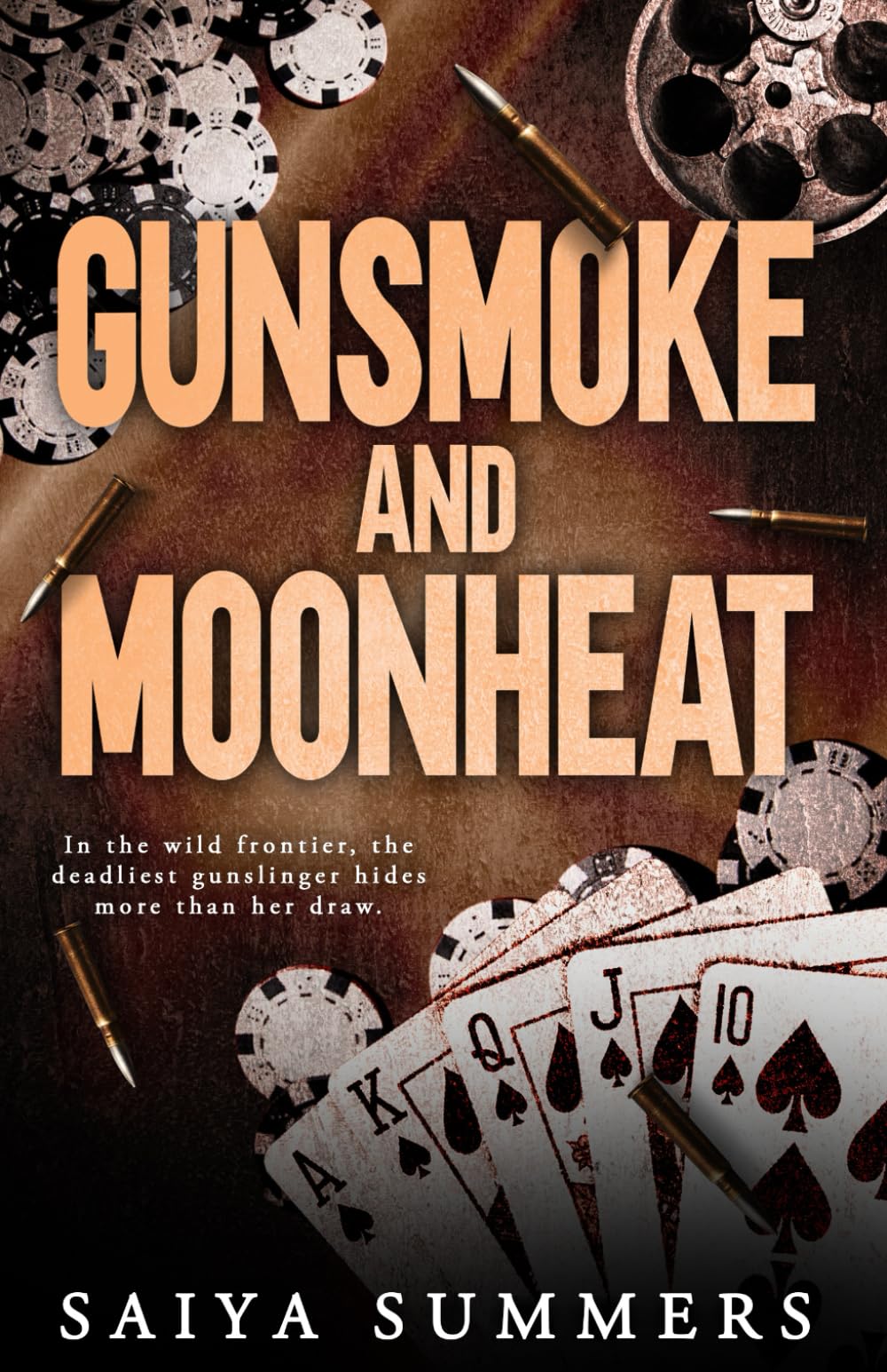 Gunsmoke & Moonheat (Western Omegaverse)