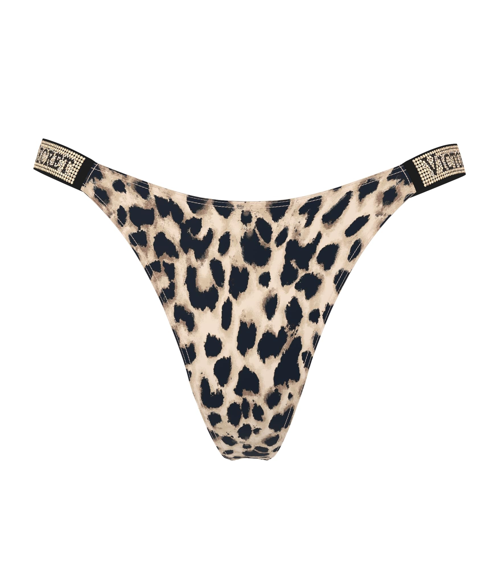 Victoria's Secret Women's Very Sexy Shine Strap Thong Panty
