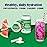 Ultima Replenisher Daily Electrolyte Powder Drink Mix - Sugar Free - Watermelon, 90 Servings - Hydration Powder with 6 Key Electrolytes and Trace Minerals - Keto Friendly, Vegan, Non-GMO