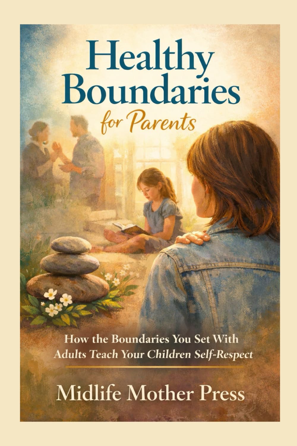 Healthy Boundaries for Parents: How the Boundaries You Set With Adults Teach Your Children Self-Respect
