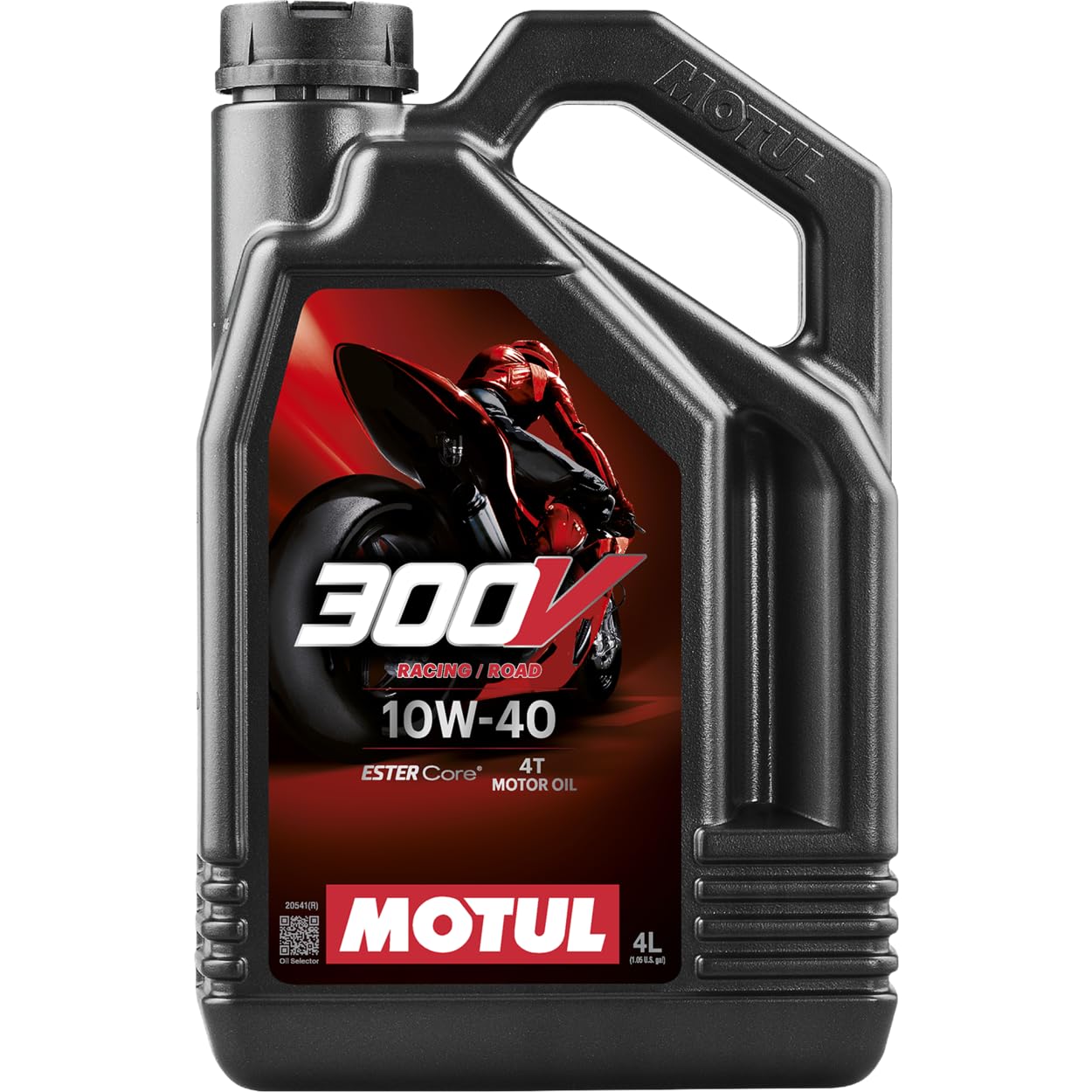 Amazon.com: Motul 300V 15W-50 Factory Line Road Racing Engine Oil