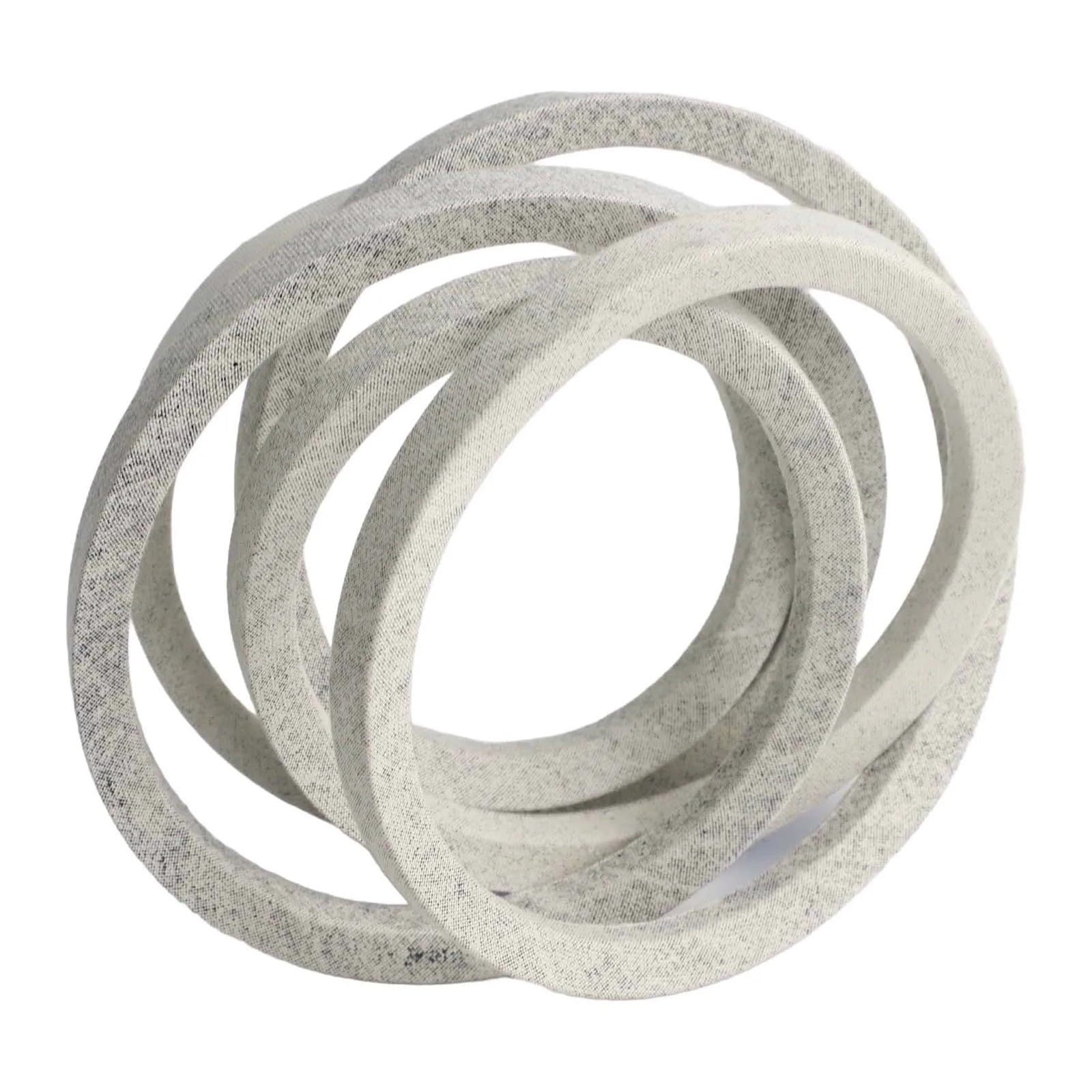 Correa De Transmisión para Cortacésped 754-0467A, Compatible con Troy,754-0467 954-0467-0467A 954, Accesorios para Herramientas De Jardín, Correa para Cubierta De Cortacésped
