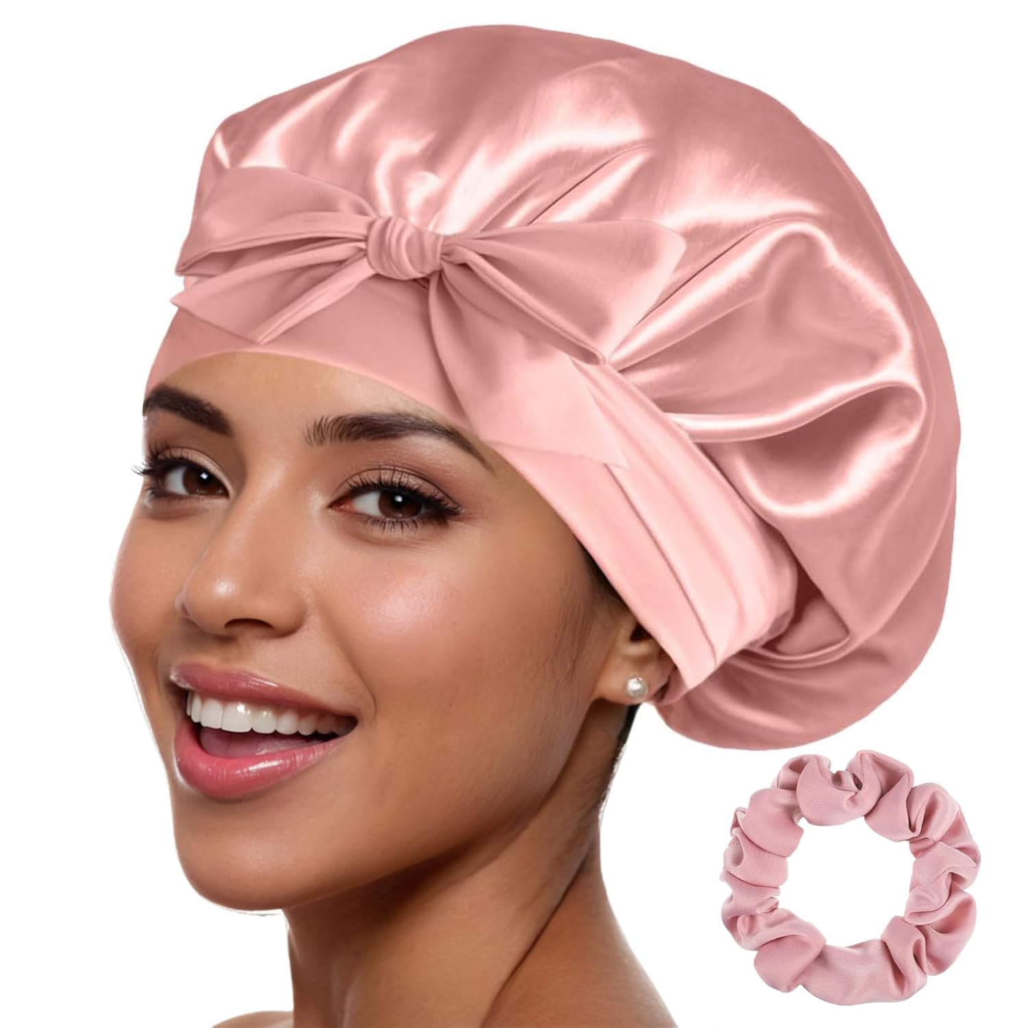 Mulberry Silk Slip Pure Silk Turban Review Silksilky Double Layer