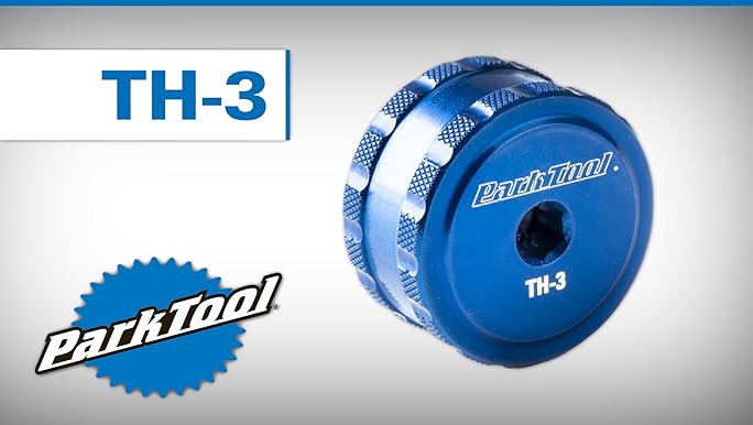 Amazon.com : Park Tool TH-3 Tap and Bit Driver for Bicycles