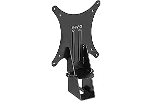 VIVO VESA Adapter Plate Bracket for Curved Samsung Monitors