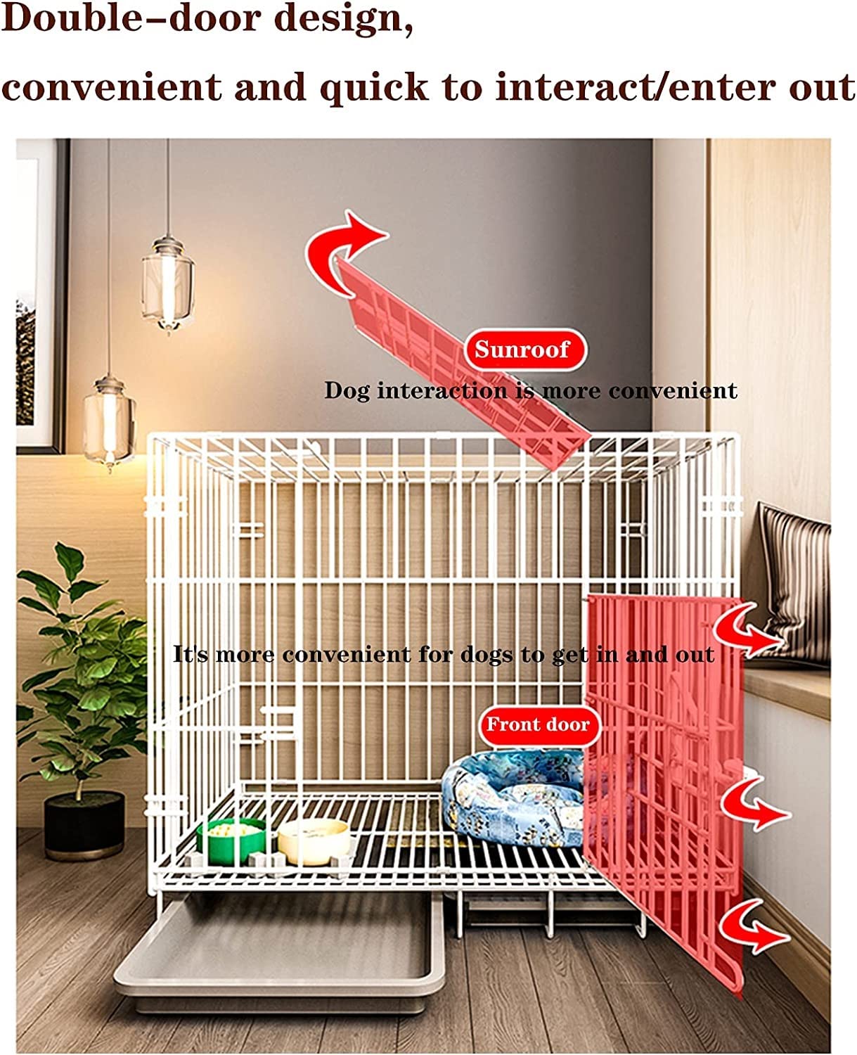 堅牢な犬小屋 犬小屋 屋外 プラスチック レヴィン エコ ドッグハウス Kerbl 断熱