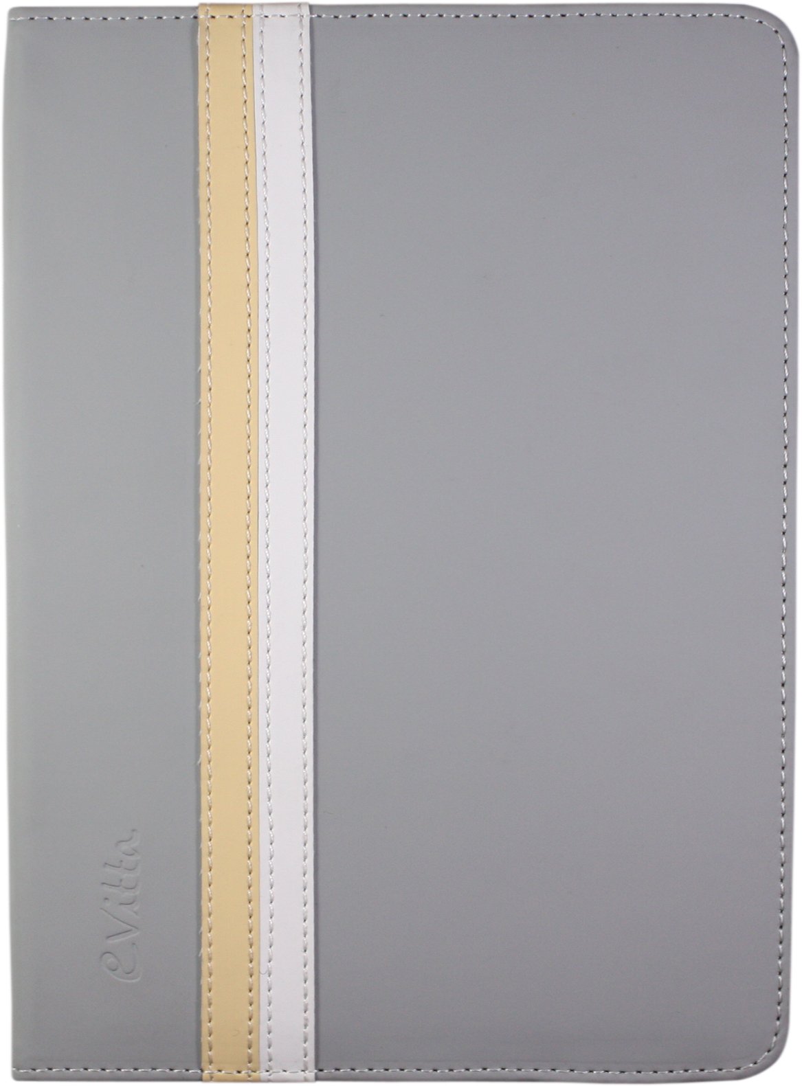 E-VittaBooklet 6P - Bag Grey
