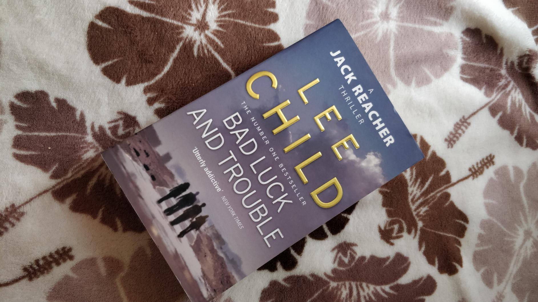 Buy Bad Luck and Trouble A Jack Reacher Novel Book