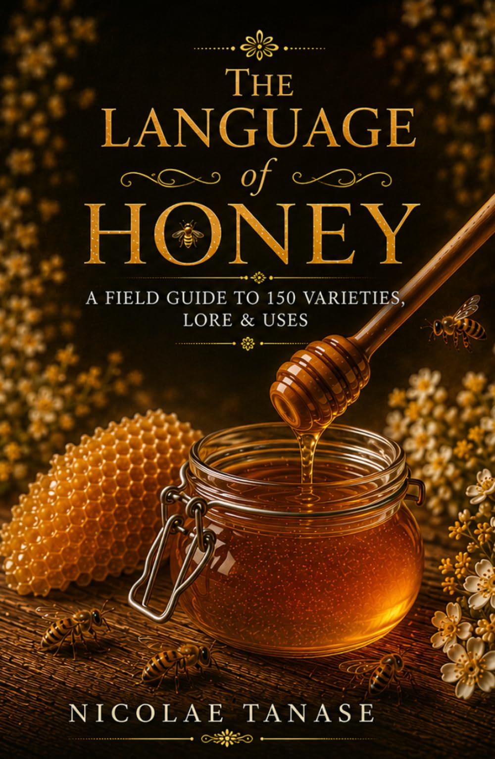 The Language of Honey: A Field Guide to Varieties, Lore & Uses