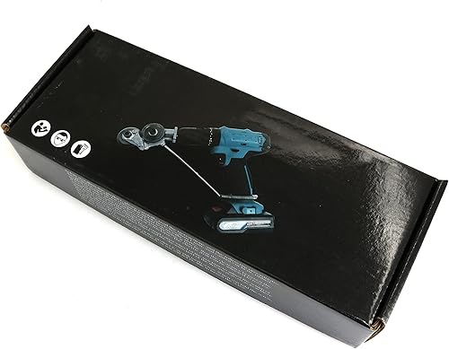 Vista 4 de heyous Electric Drill Plate Cutter Drill Attachment Metal Cutter, Portable Double Headed Sheet Metal Nibbler Cutter, Easy to Use Drill Attachment