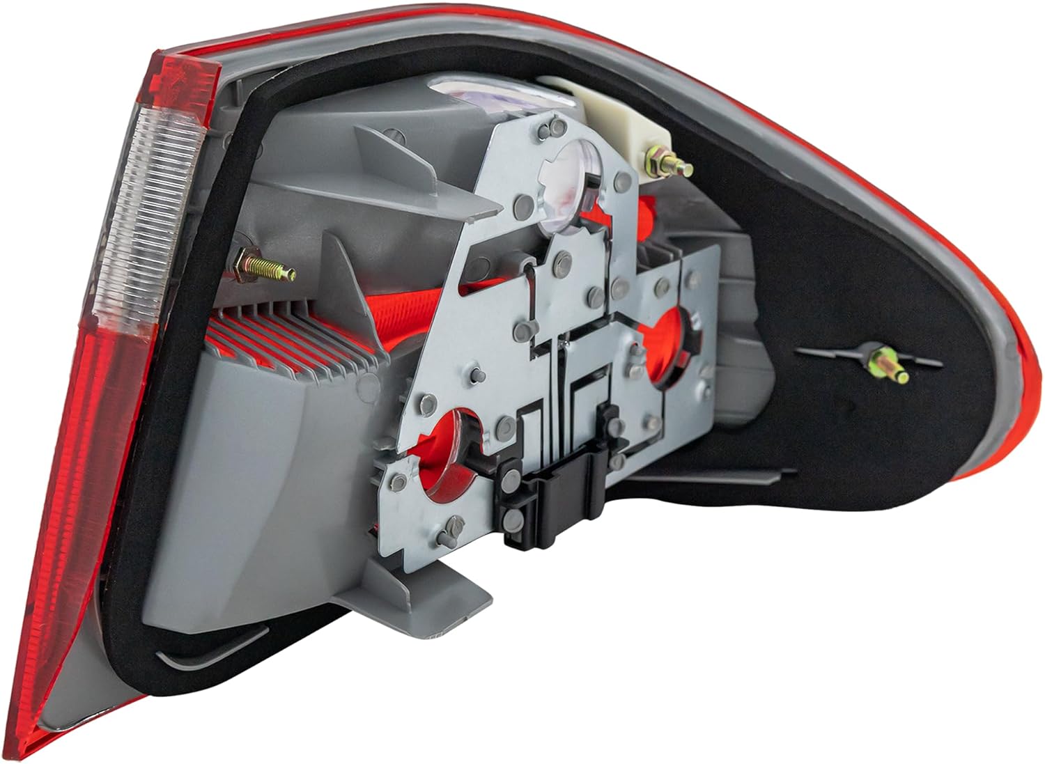 Garage-Pro Tail Light Compatible with Mercedes Benz E320 2000-2002, E430, E55 AMG Halogen Driver Side, Outer MB2800107