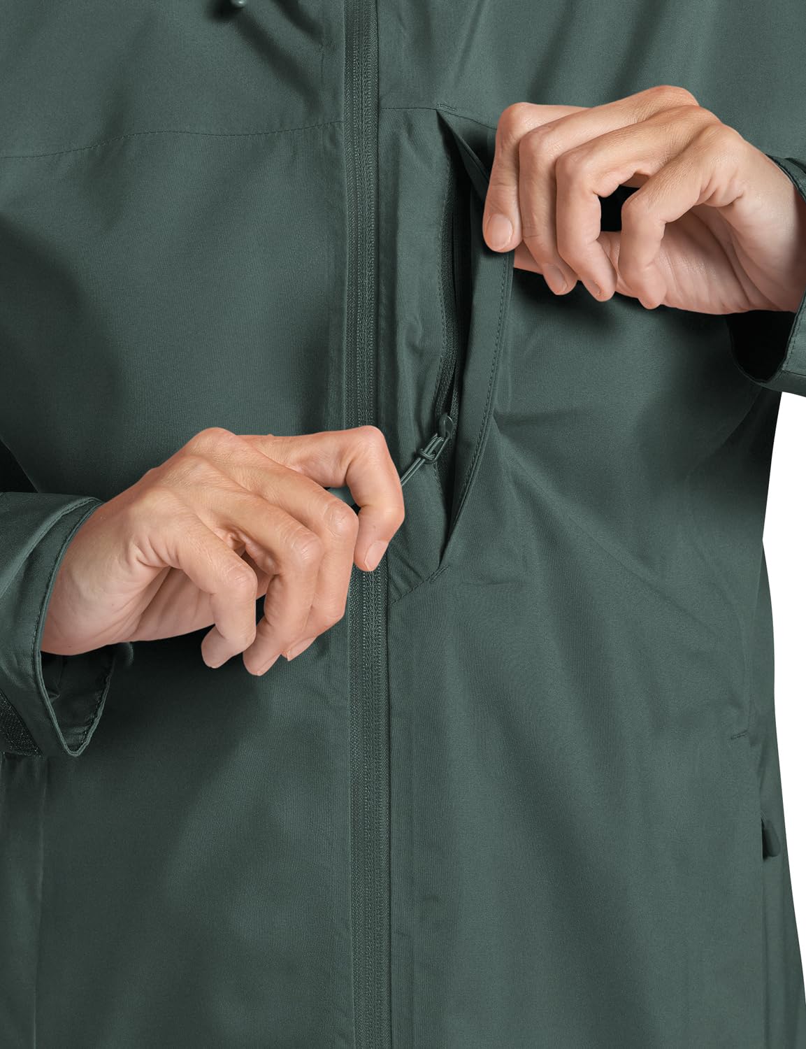 Jack Wolfskin Damen Tempest 2l Jkt W Jacket