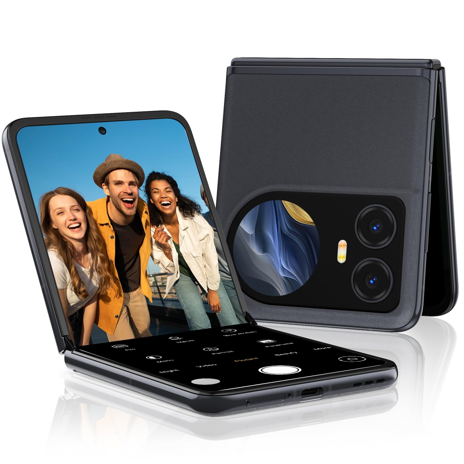 【限定値下げ中】Blackview HERO10 256GB SIMフリー Amazon | Blackview HERO10 折りたたみスマホ Simフリー