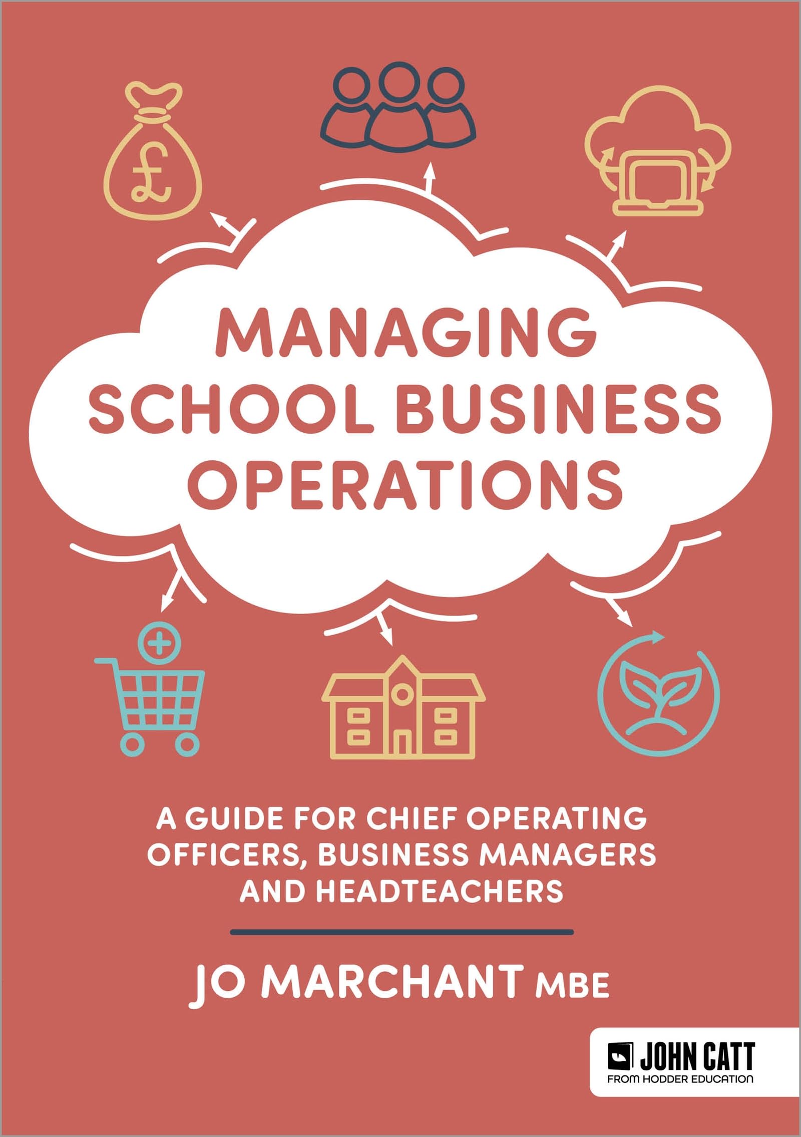 Managing School Business Operations by Jo Marchant PAPERBACK 9781036006198
