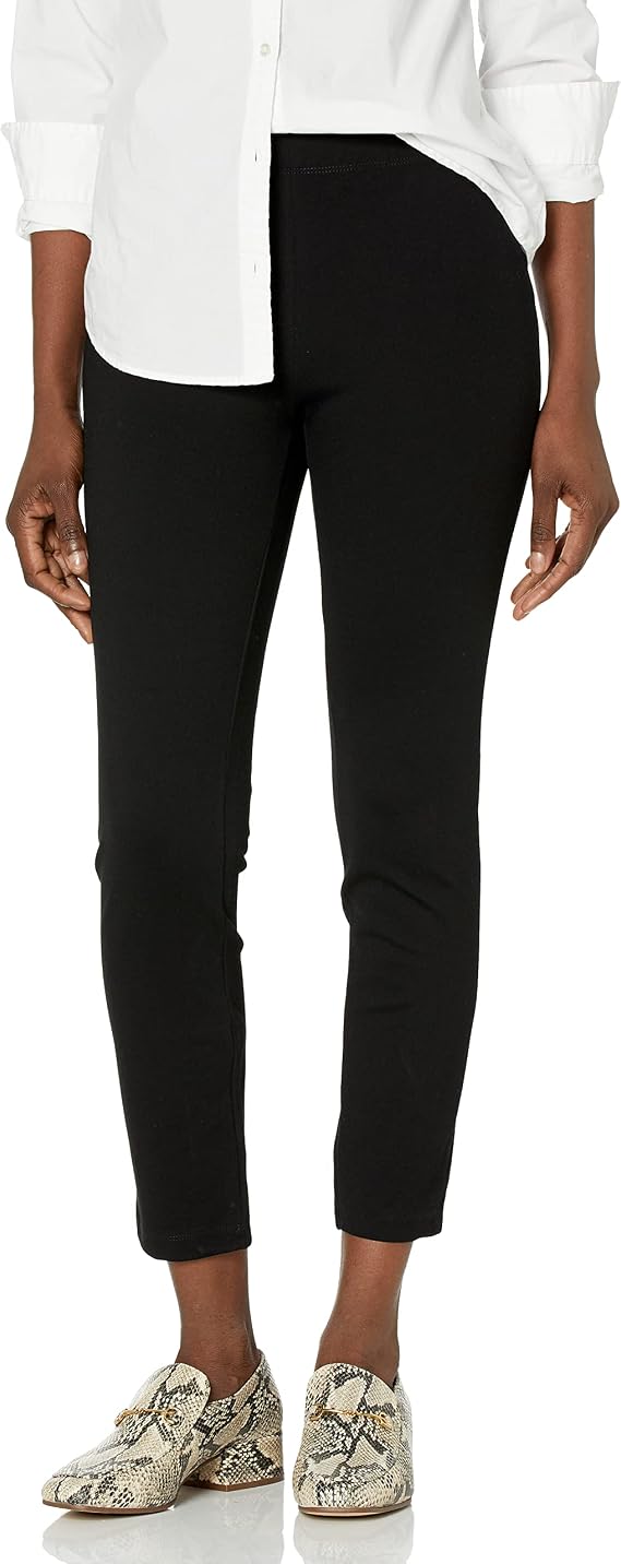 Max Studio Women's High Waisted 