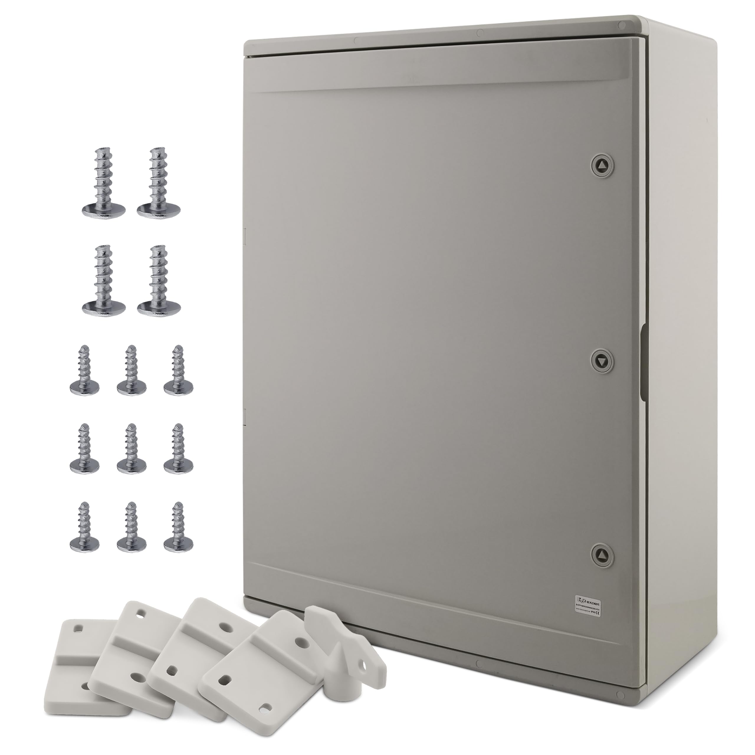 Schaltschrank Verteilerkasten Edelstahl 600x600x220 Rittal (Gebraucht) in Aesch BL für CHF 190