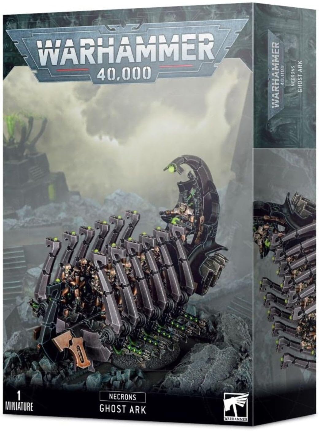 Games Workshop Warhammer 40k - Necron Ghost Ark