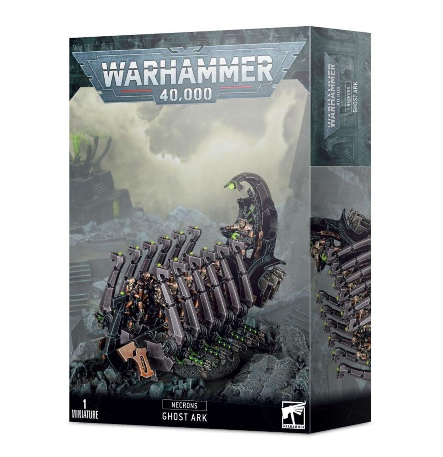 ウォーハンマー40K ネクロンセット Amazon | ウォーハンマー 40000 ネクロン ペイントセット