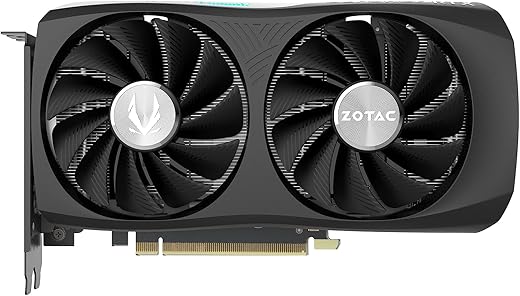 ZOTAC Gaming Geforce RTX 4070 Twin Edge 12Gb Gddr6X, 192Bit, 2490/21000, Hdcp, pci_e_x16, Three Dp, Hdmi, Medium Pack & 5 Years Warranty (3 Years…