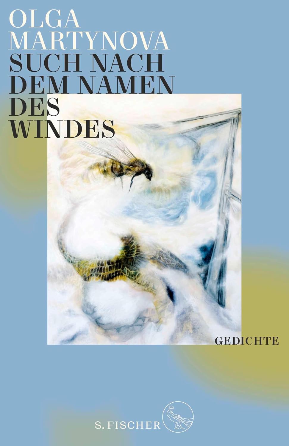 Such nach dem Namen des Windes: Gedichte (German Edition)