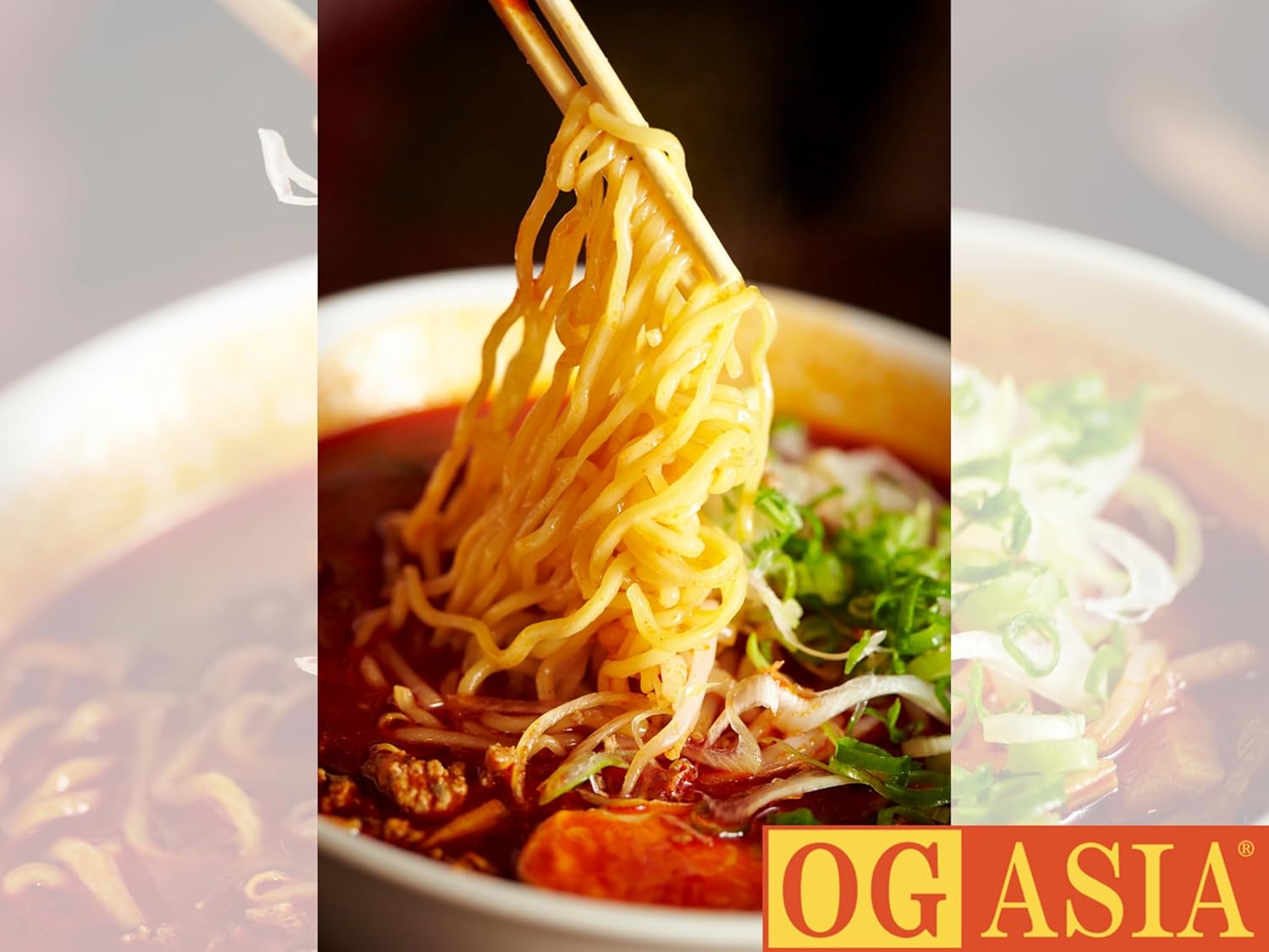 Ottogi Jin Ramen Spicy: Der perfekte Genuss für Liebhaber scharfer Nudeln!