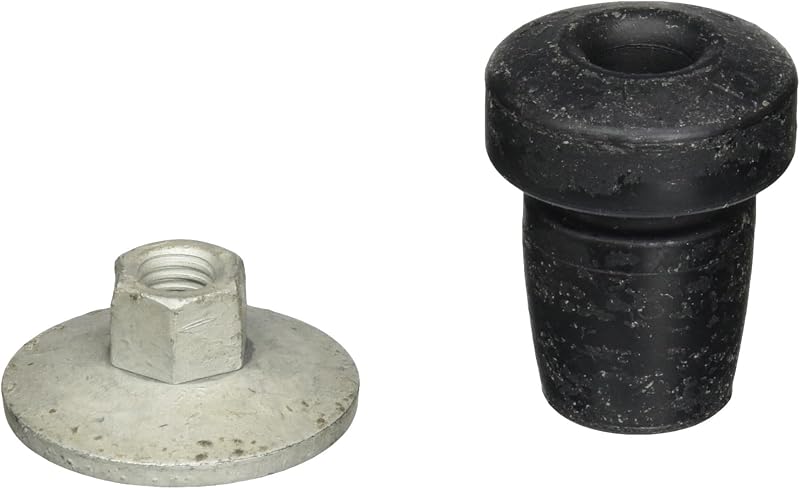 Bucha do amortecedor dianteiro Motorcraft AD252 – 1 unidade
