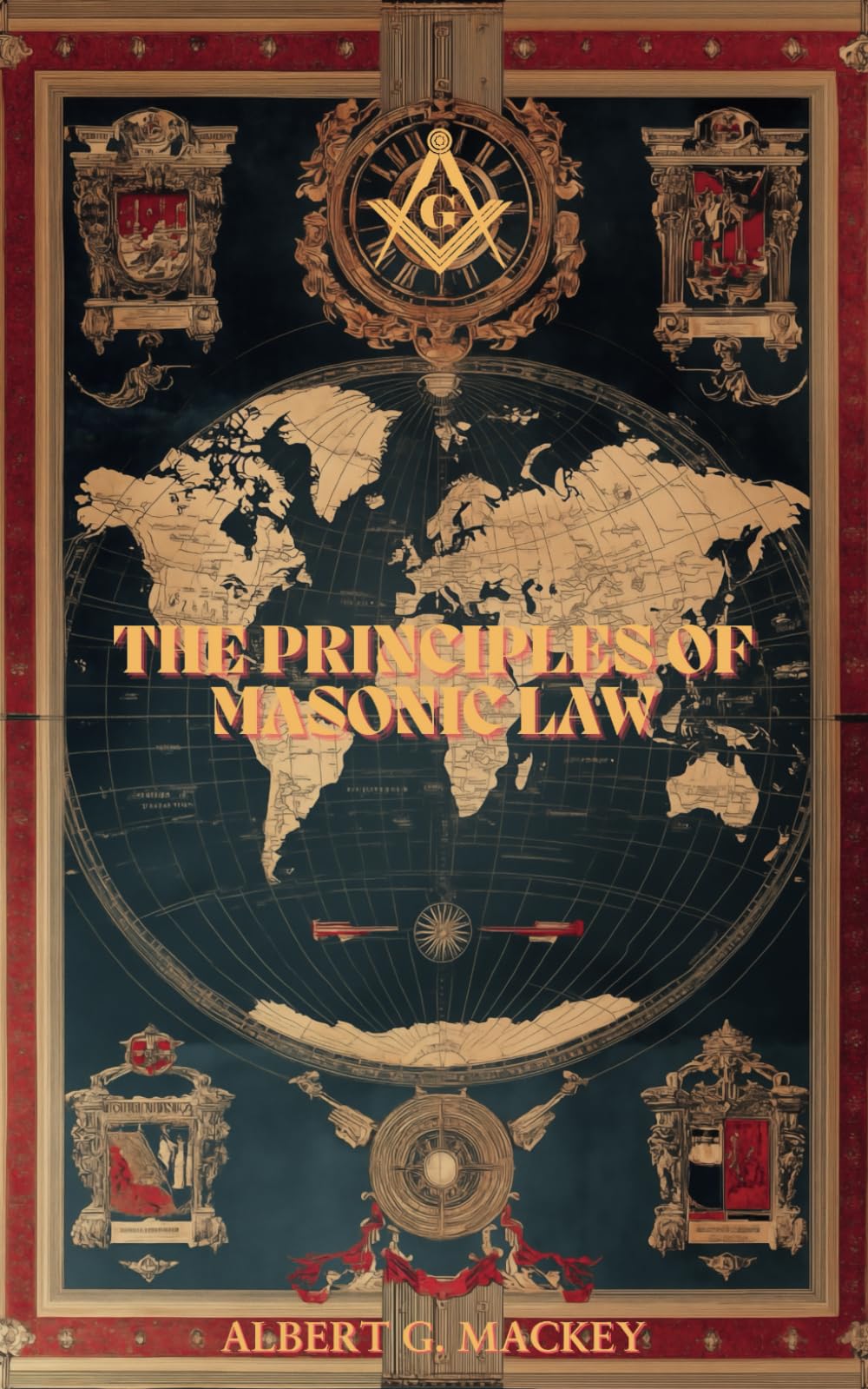 The Principles of Masonic Law: A Treatise on the Constitutional Laws, Usages And Landmarks of Freemasonry