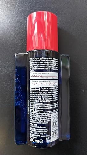 Miniatura 5 de Alpecin Cafeína Líquida Energizante para el Cabello 6.8 fl oz (Paquete de 3) por ALPECIN