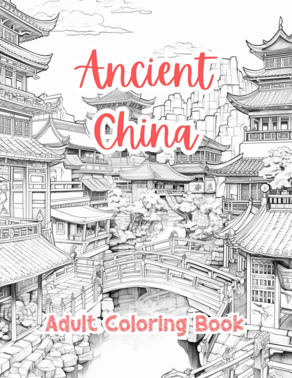 Amazon com Ancient China Coloring - 715DPu7KZ2L. SL1293 