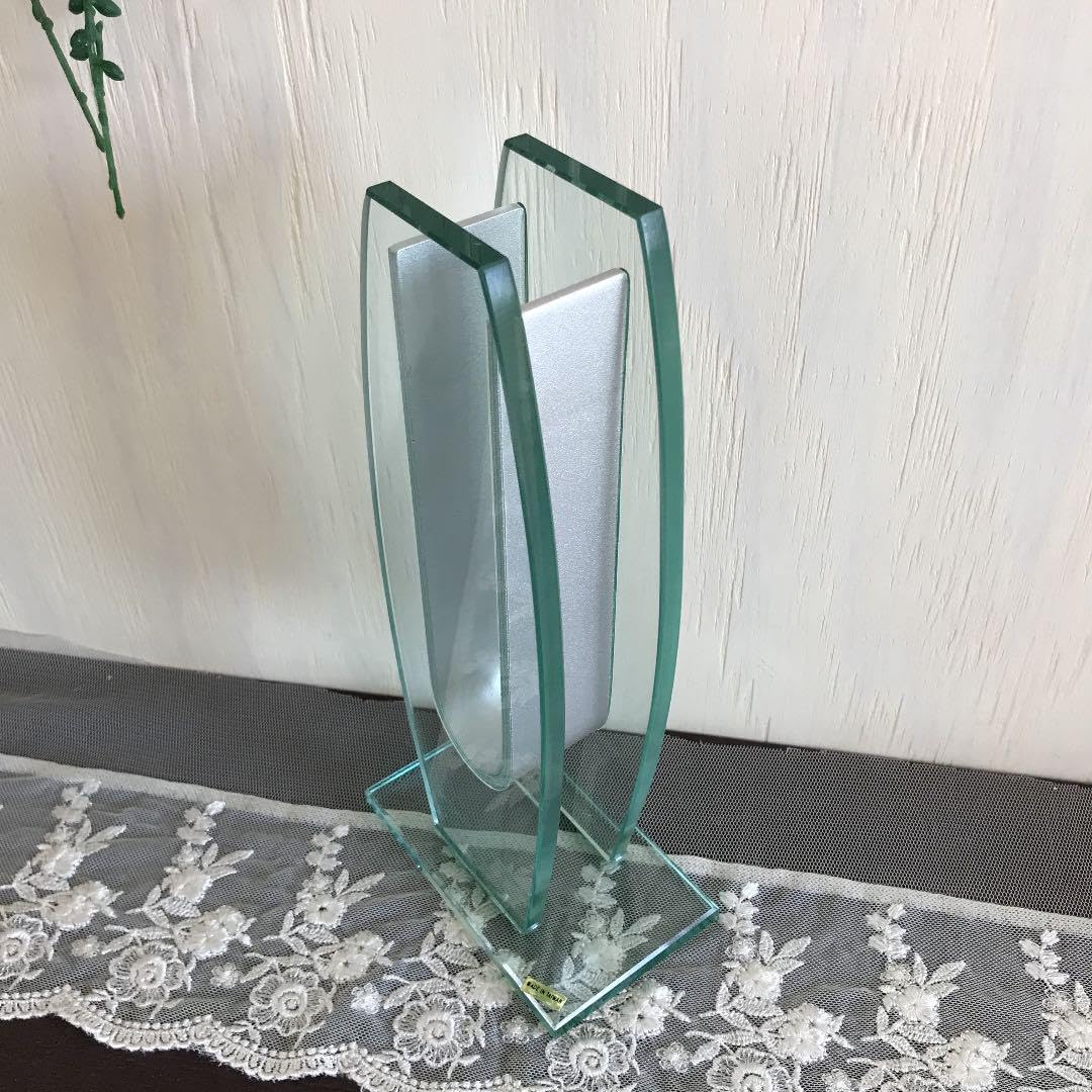 ドイツ製 グラスボトルセット ドイツ1900年製 卓上セット】 6本