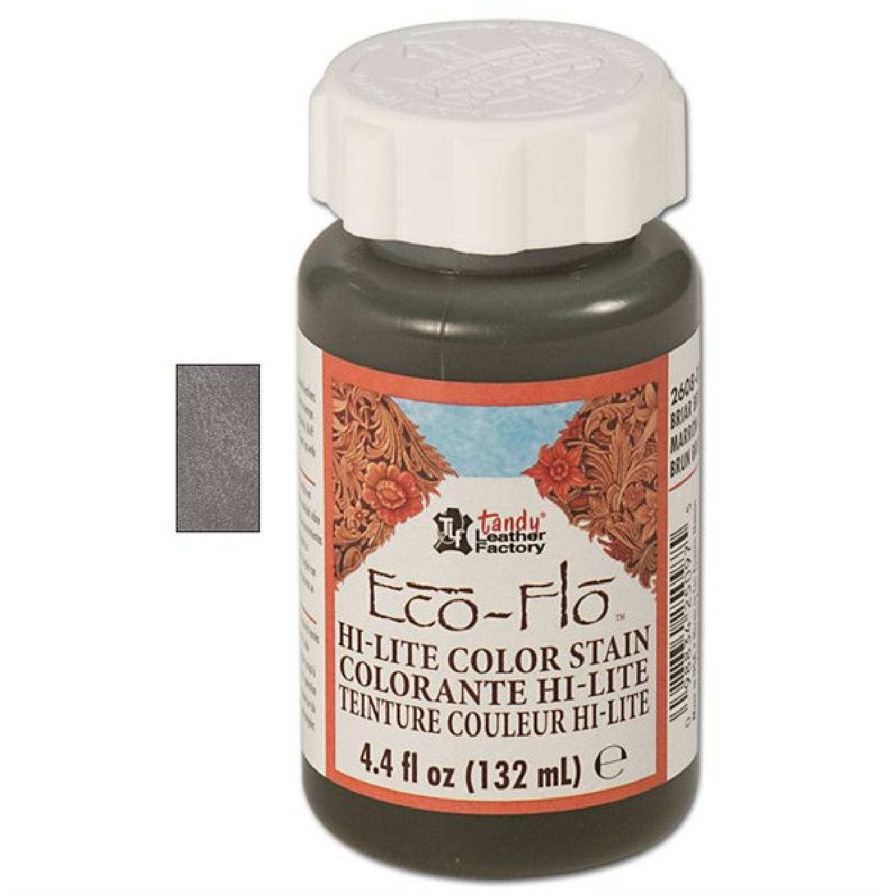 Eco-flow Hi-lite Smoke Black Stain 120ml 2608-01