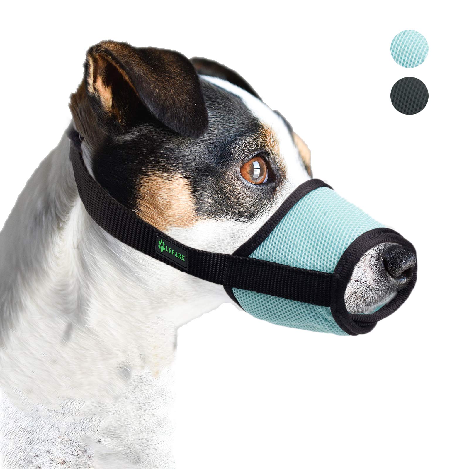 Does A Muzzle Keep A Dog From Barking