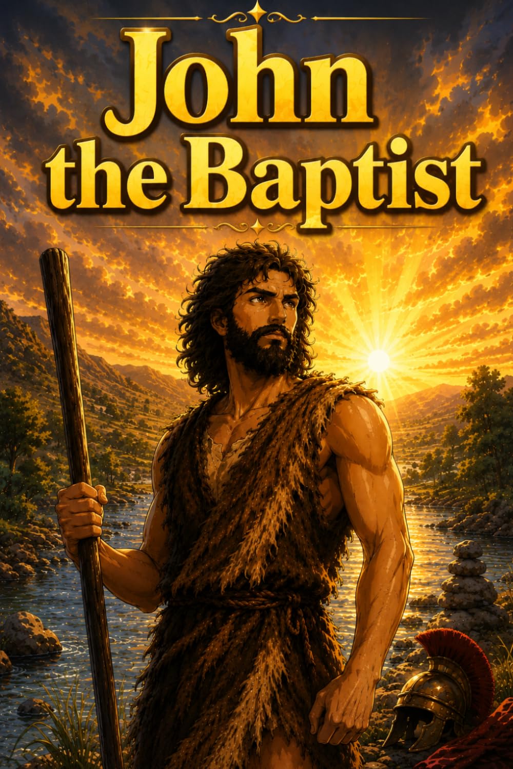 John the Baptist: A Biblical Biography of Preparation, Prophecy, and Faith